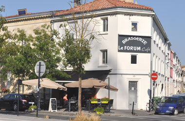 le-forum-café